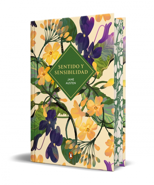 Sentido y sensibilidad (edición especial limitada con cantos tintados)