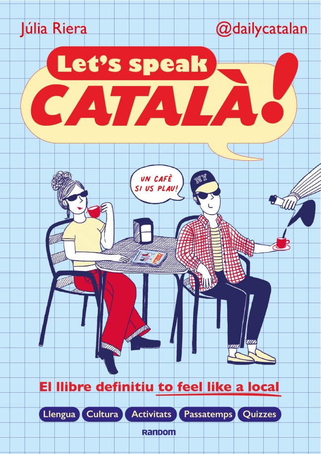 Let's speak Català!