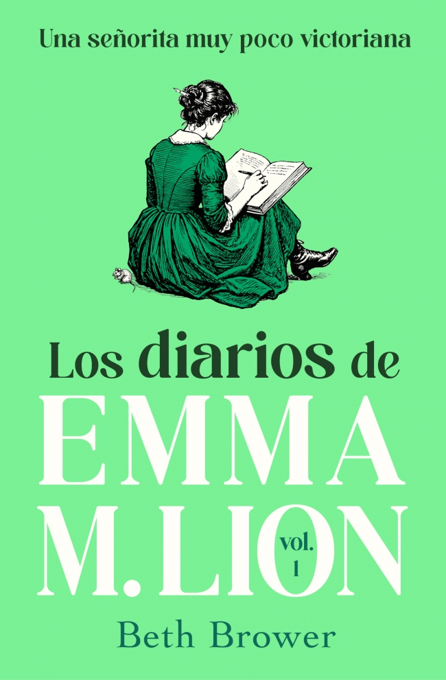 Los diarios de Emma M. Lion 1