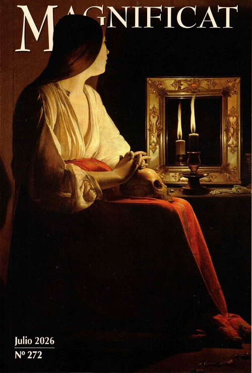 MAGNIFICAT JULIO 2026