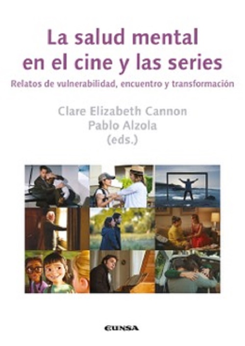 La salud mental en el cine y las series