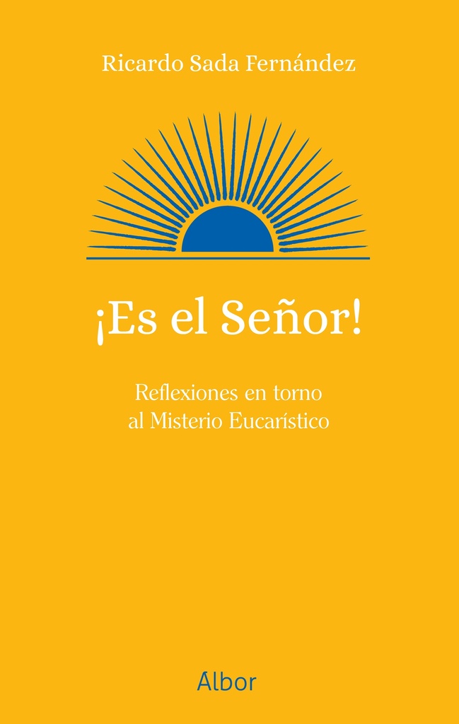 ¡Es el Señor!