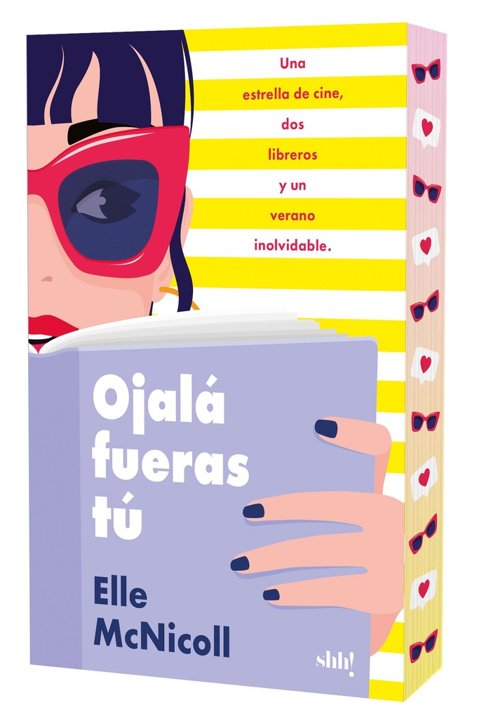 Ojalá fueras tú