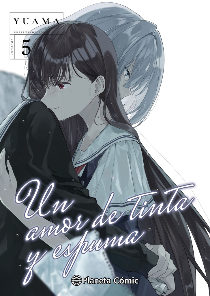 Un amor de tinta y espuma nº 05/06