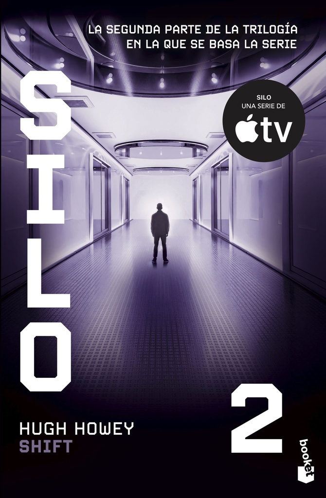 Silo nº 02/03: Shift (Ed. Tie-in)