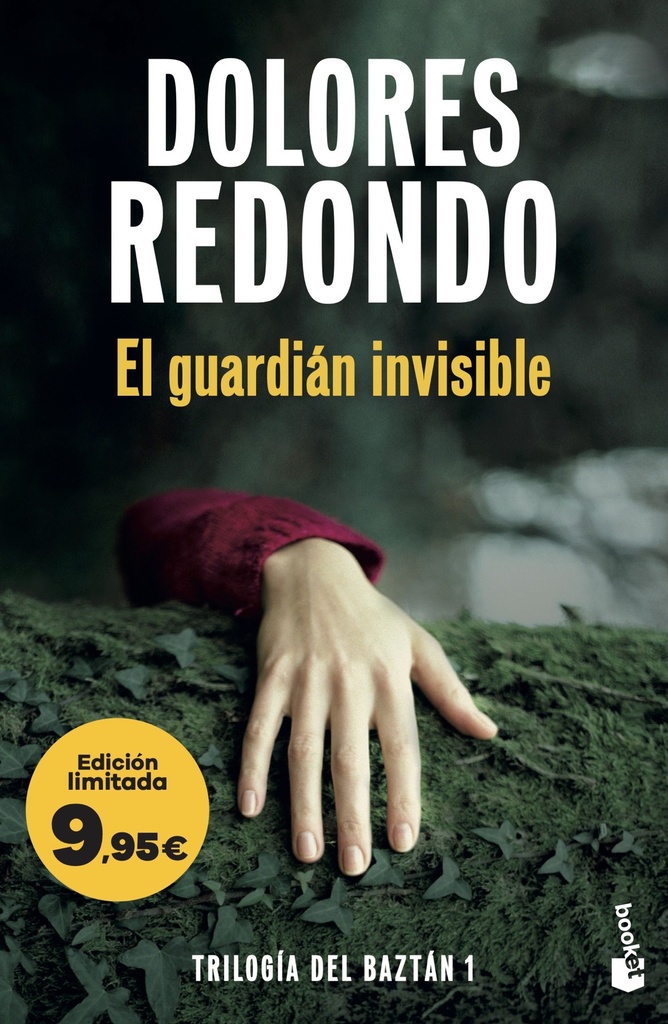 El guardián invisible (Trilogía del Baztán, 1)