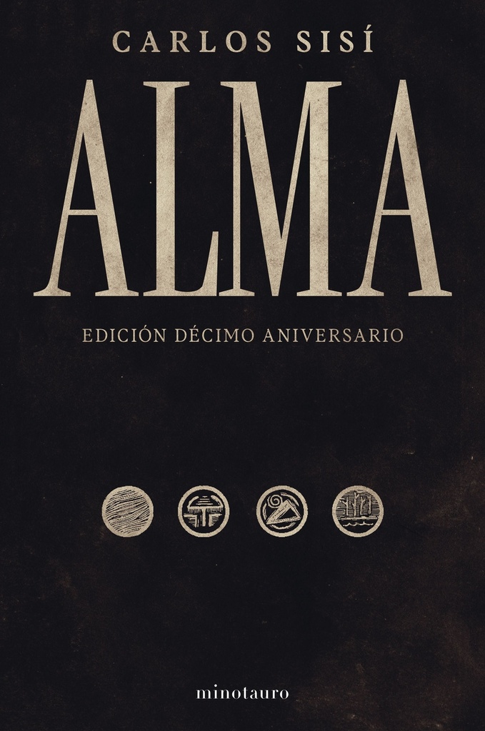 Alma 10 aniversario (Sisí)