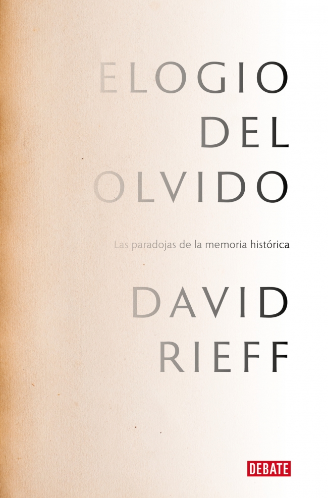 Elogio del olvido
