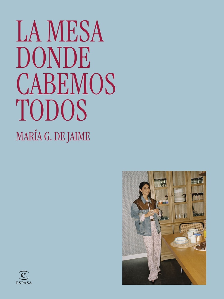 La mesa donde cabemos todos