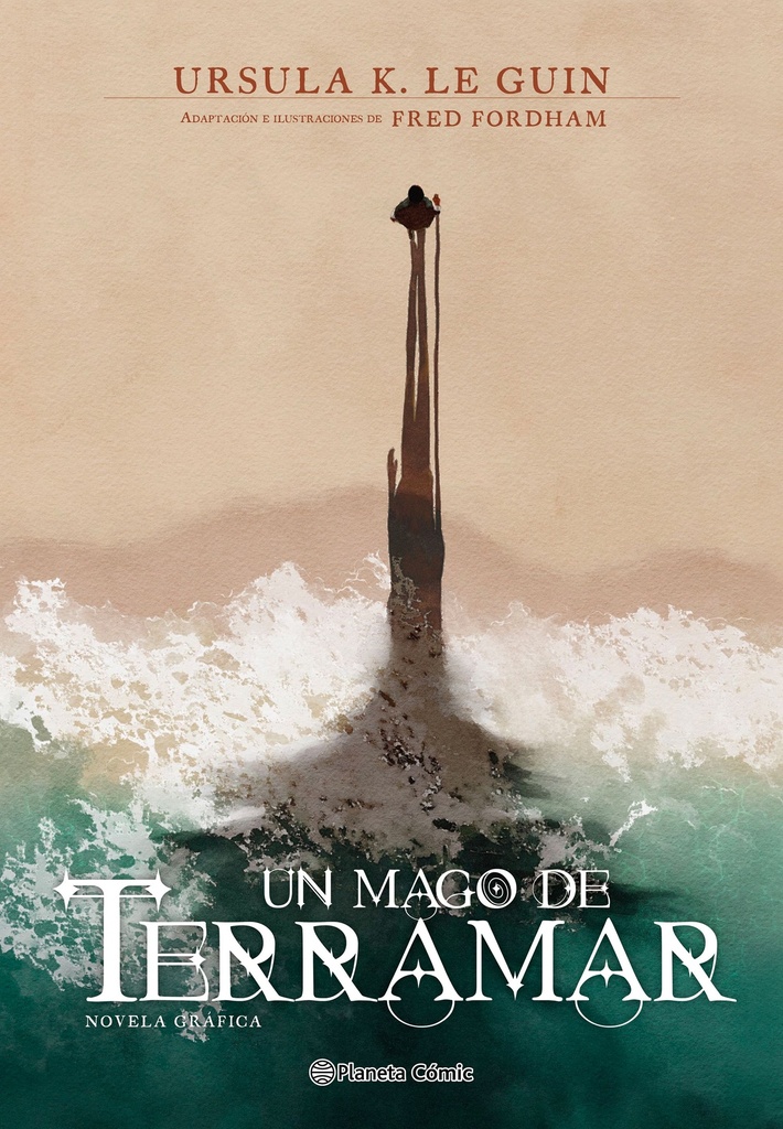 Un mago de Terramar