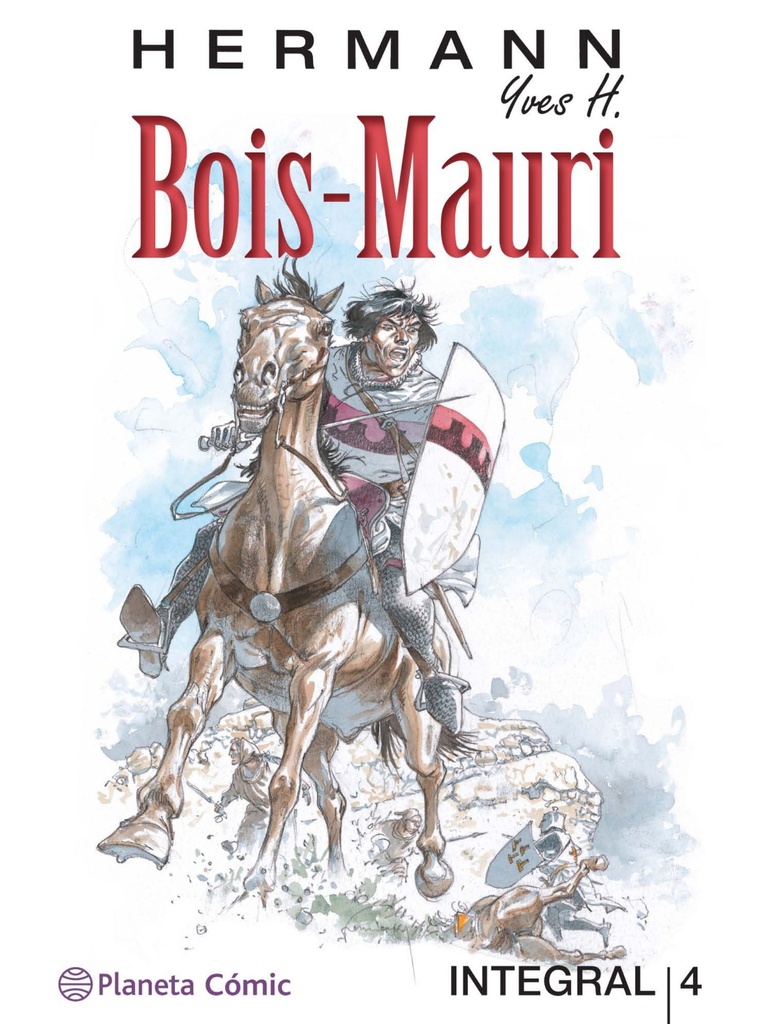 Las torres de Bois-Mauri nº 04