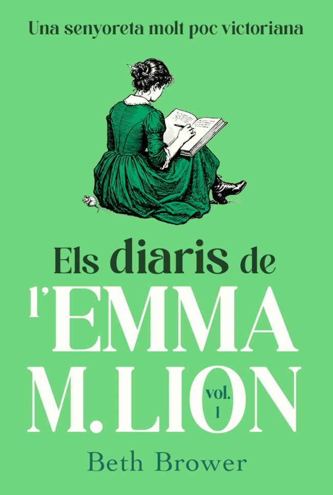Els diaris de l'Emma M. Lion 1