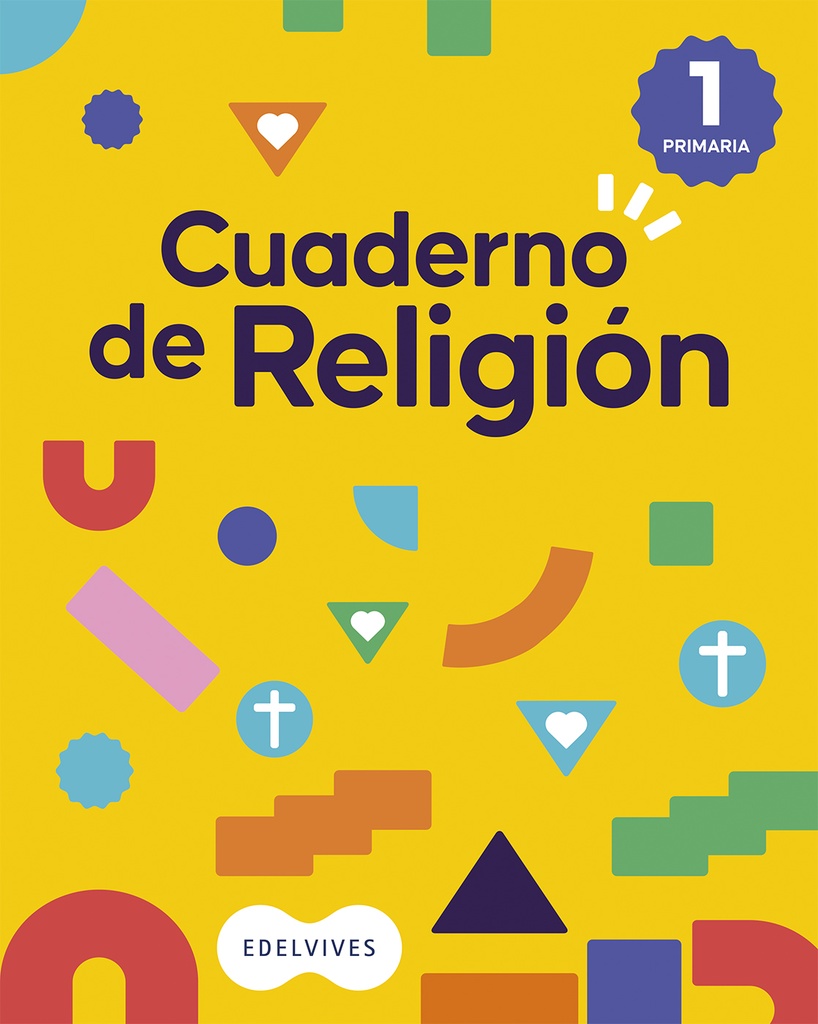 Cuaderno de Religión 1 Primaria