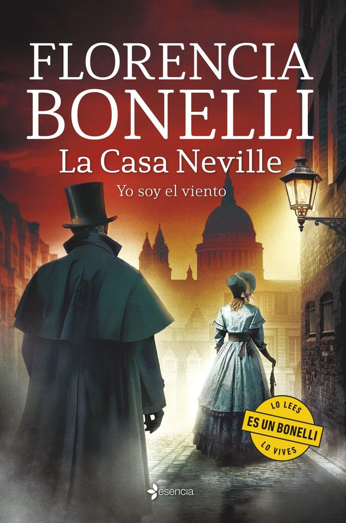 La Casa Neville. Yo soy el viento