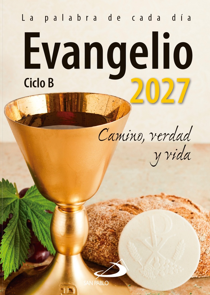 Evangelio 2027 Bolsillo