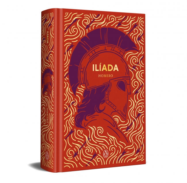 Ilíada (edición especial en tapa dura)