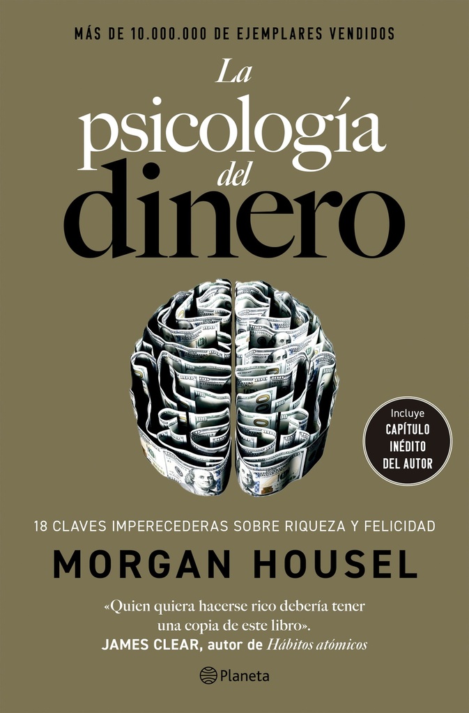 La psicología del dinero (edición de lujo)