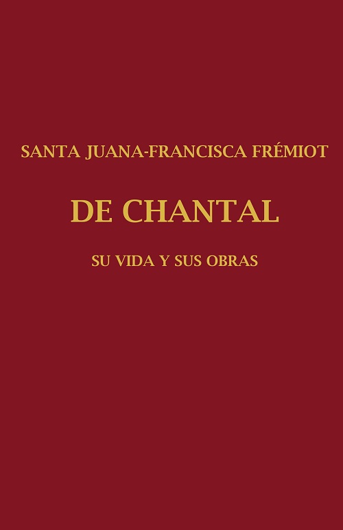 SANTA JUANA FRANCISCA FRÉMIOT DE CHANTAL