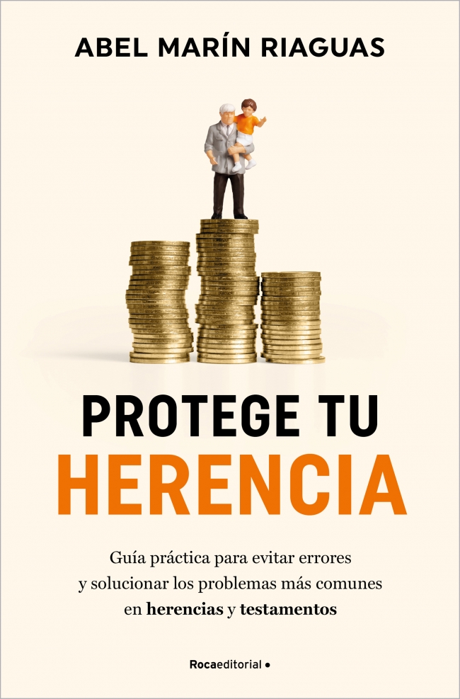 Protege tu herencia