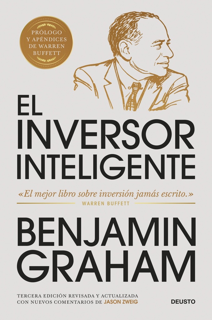 El inversor inteligente (Edición tapa dura)