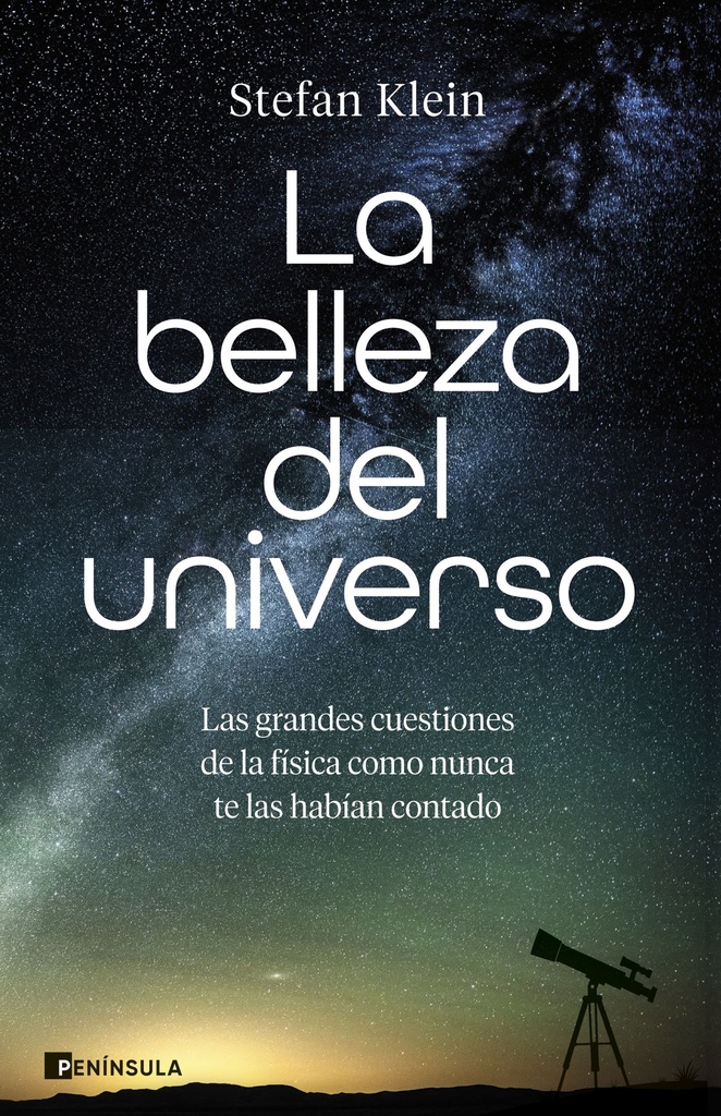 La belleza del universo