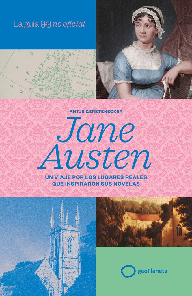 La guía no oficial de Jane Austen