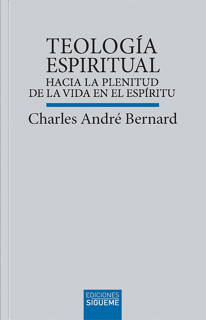 Teología espiritual