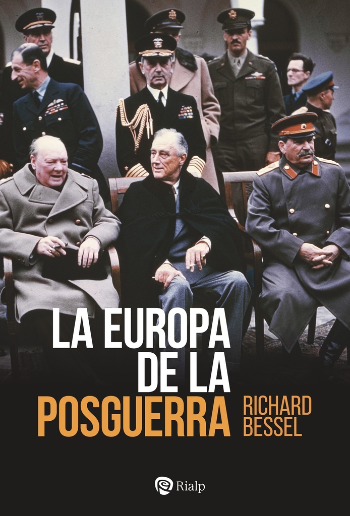 La Europa de la posguerra