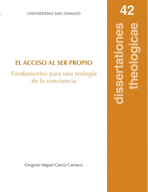 EL ACCESO AL SER PROPIO