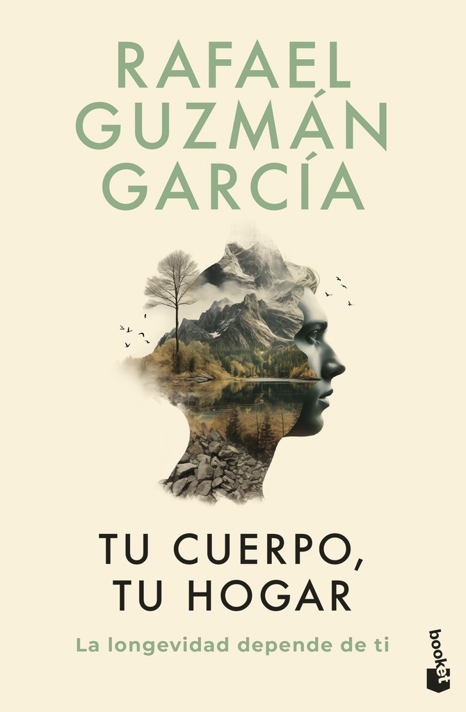 Tu cuerpo, tu hogar. La longevidad depende de ti