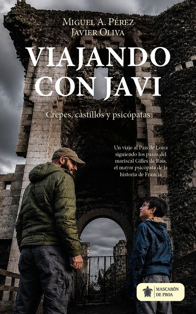 Viajando con Javi