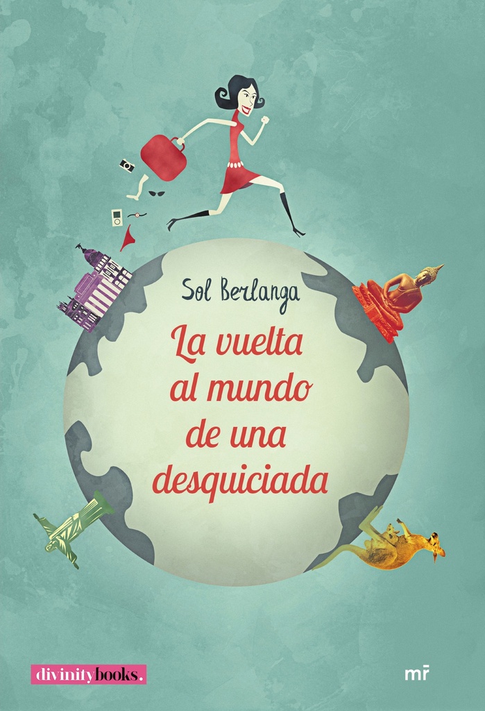 La vuelta al mundo de una desquiciada