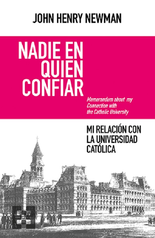 Nadie en quien confiar