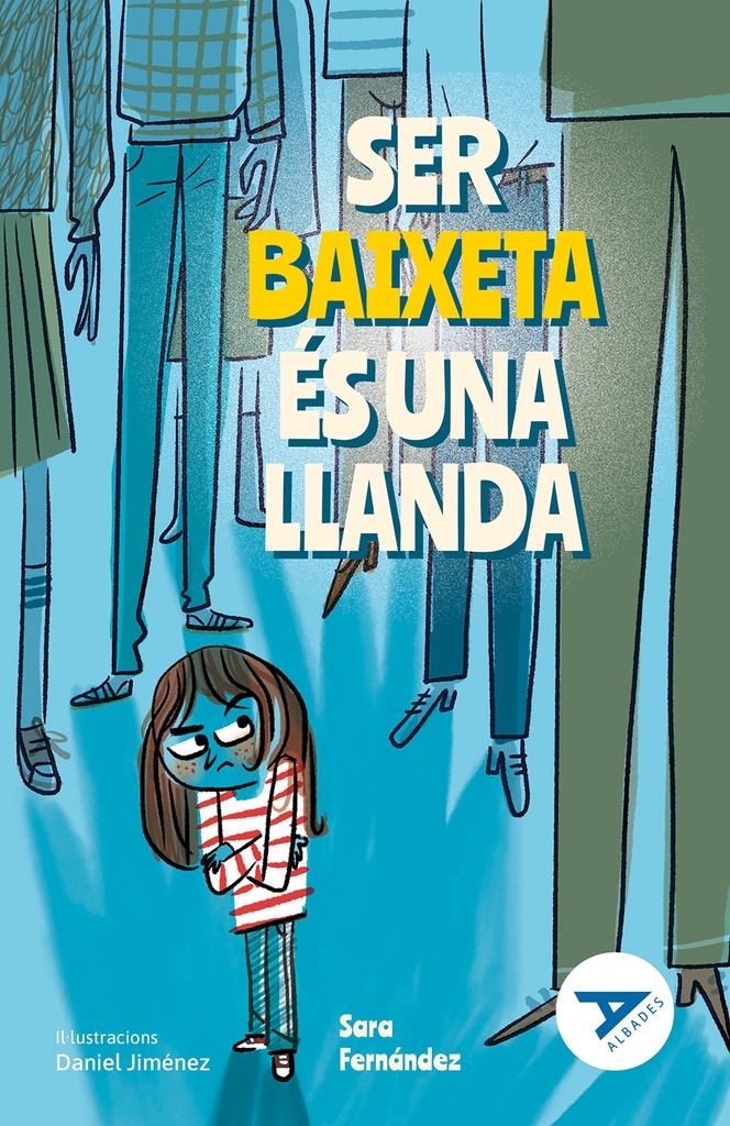 Ser baixeta és una llanda