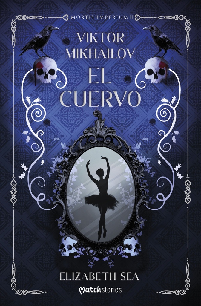 Viktor Mikhailov. El Cuervo