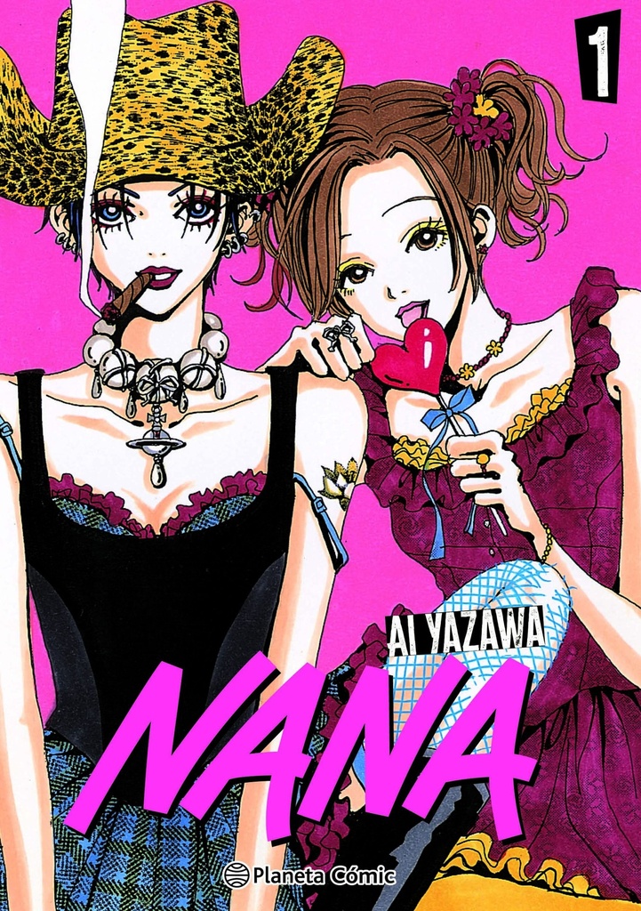 NANA Nº 01/07 + LLAVERO