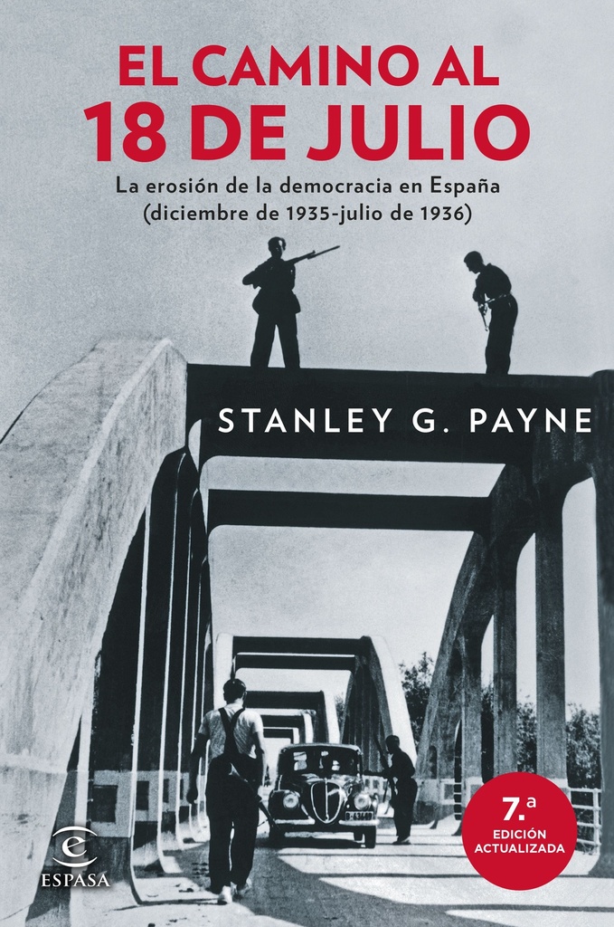 El camino al 18 de julio