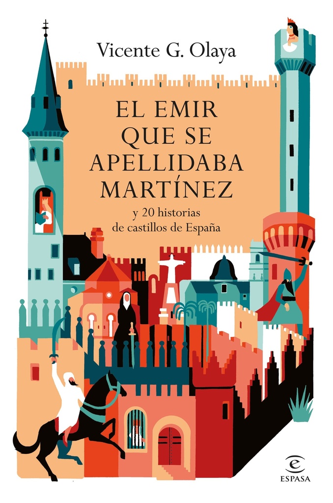El emir que se apellidaba Martínez