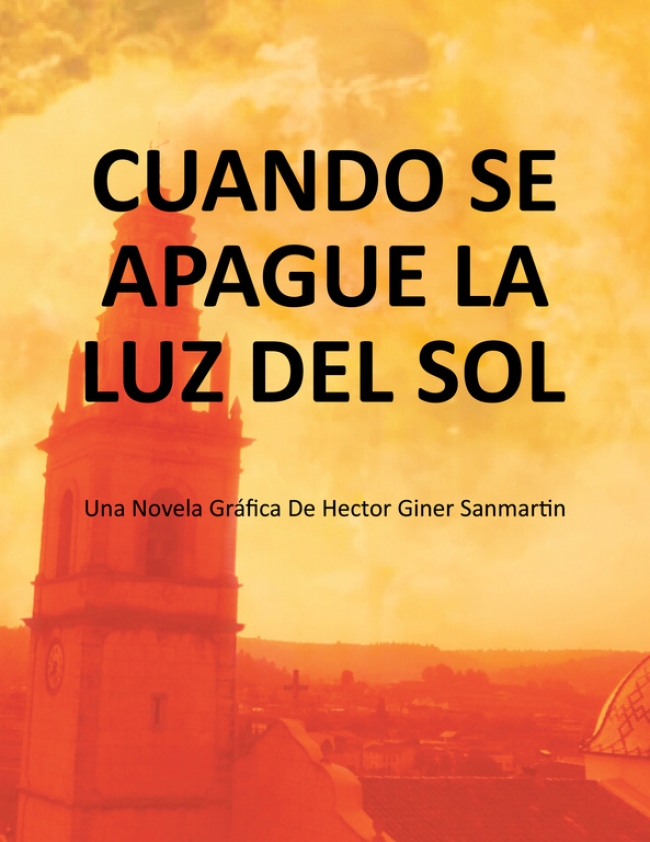 CUANDO SE APAGUE LA LUZ DEL SOL