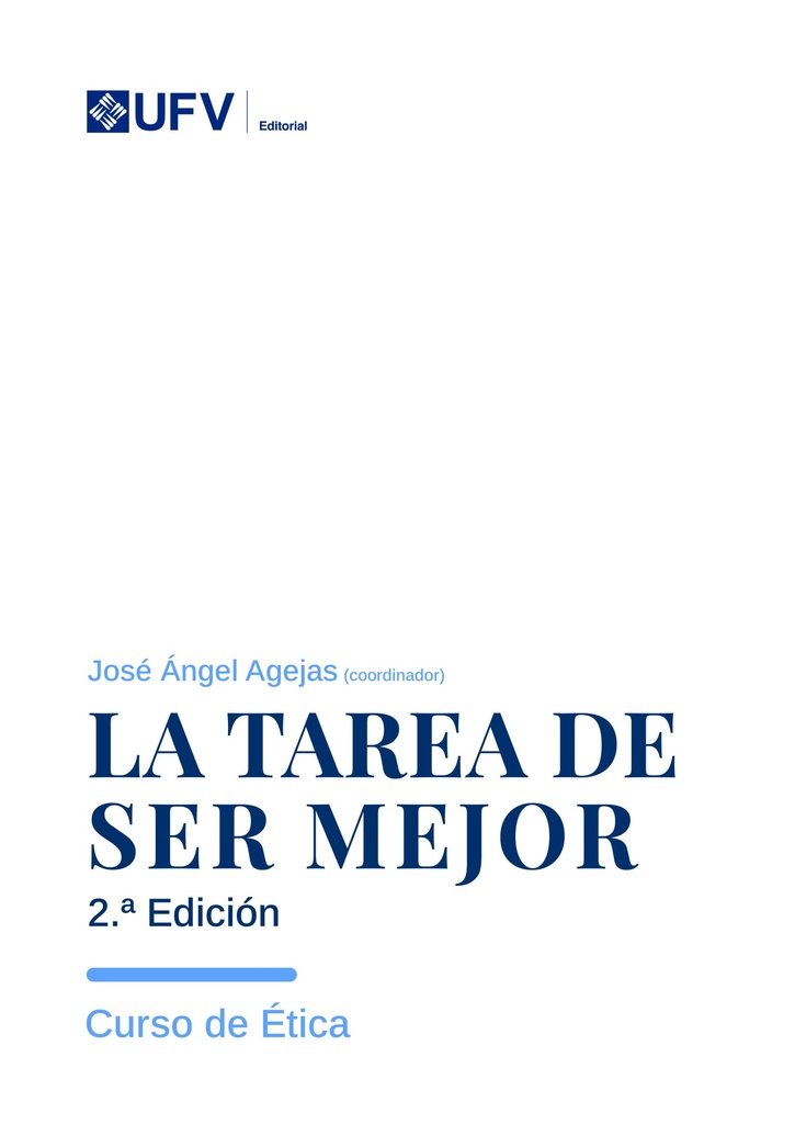 La tarea de ser mejor
