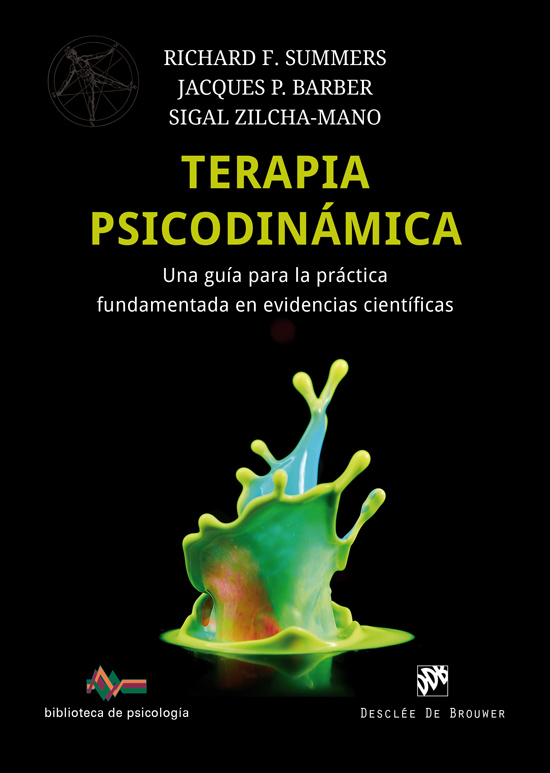 Terapia psicodinámica: una guía para la práctica fundamentada en evidencias científicas