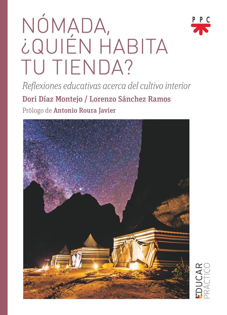 Nómada, ¿Quién habita tu tienda?