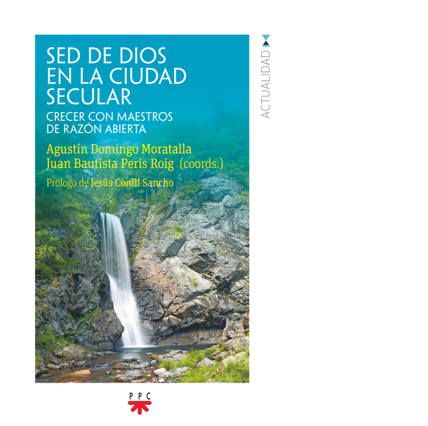 Sed de Dios en la ciudad secular