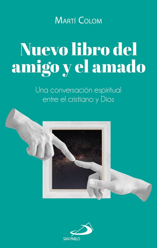 Nuevo libro del amigo y el amado