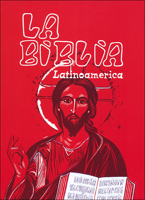 La Biblia Latinoamérica - Letra Normal (flexible)
