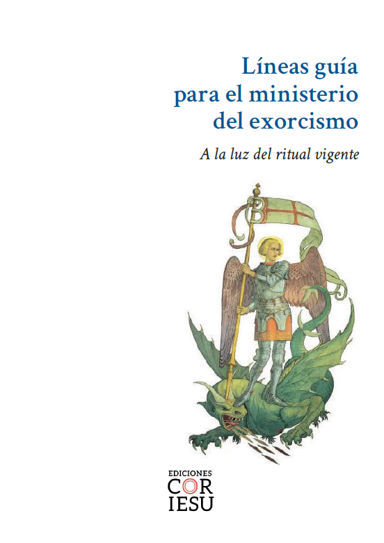 Líneas guía  para el ministerio del exorcismo