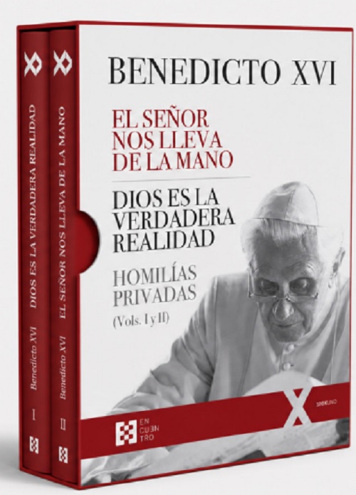 PACK HOMILÍAS PRIVADAS (2 LIBROS)