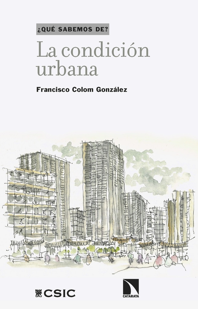 La condición urbana