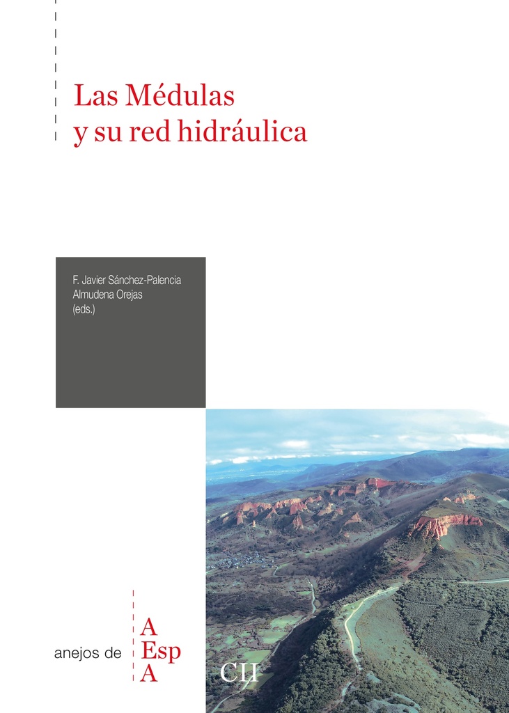 Las Médulas y su red hidráulica