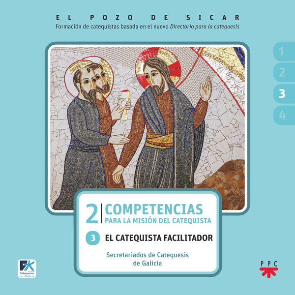 El pozo de Sicar. 2. Competencias para la misión del catequista. 3
